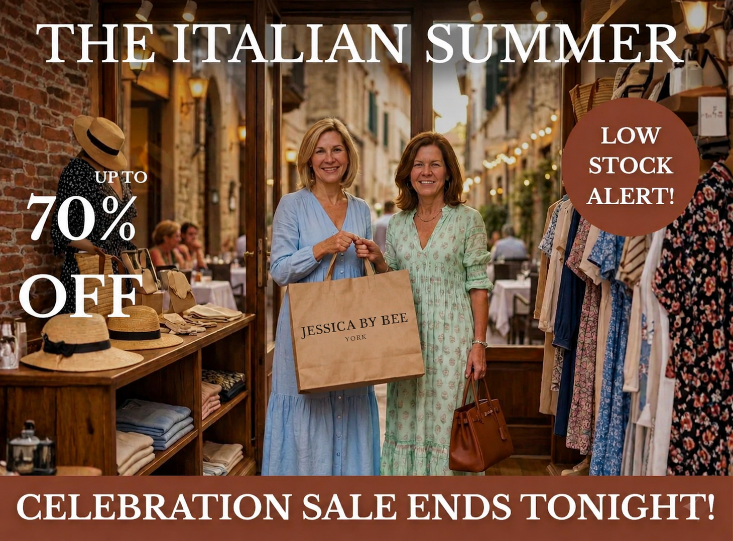 The Italian Summer