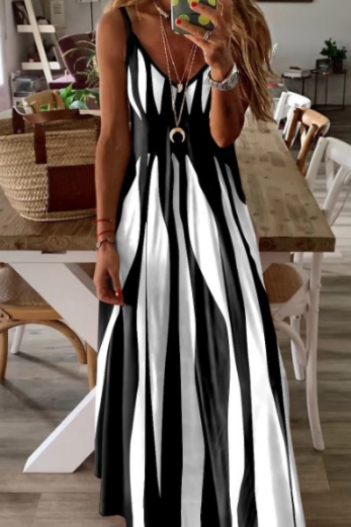Karys | Casual Fit Soft Dye Midi Dress