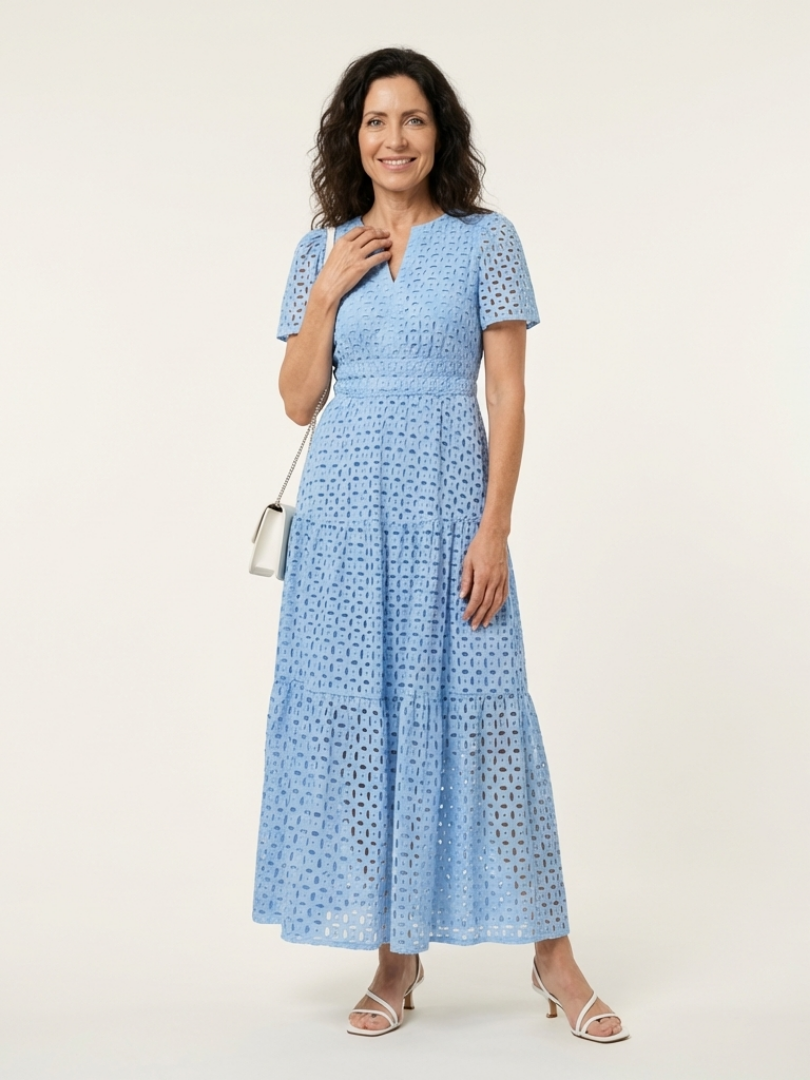 brielle midi dress Brielle