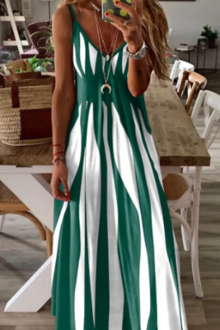 Karys | Casual Fit Soft Dye Midi Dress