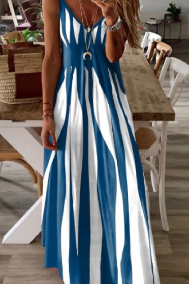 Karys | Casual Fit Soft Dye Midi Dress
