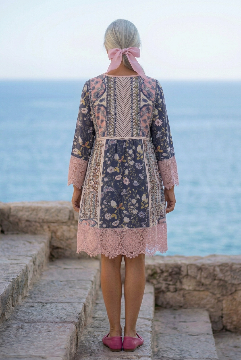 Willa | Vintage Garden Dress