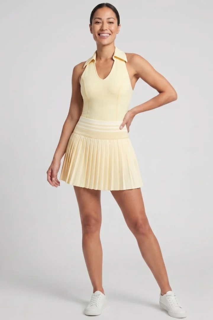 Soreia | Modern Fit Tennis Dress